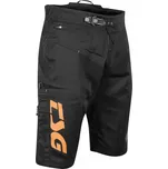 TSG Worx Black/Orange M