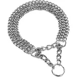 Nobby Obojek řetízkový polostahovací…