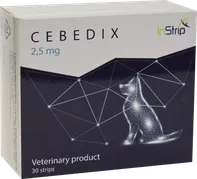 Instar Cebedix 5 mg 10 ks