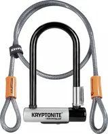 Kryptonite Kryptolok Mini-7 Flex Cable & Flex Frame Bracket