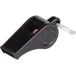 Merco 20251 plastová píšťalka černá