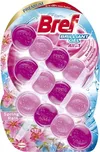 Bref Brilliant Gel WC blok 3 x 42 g