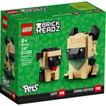 LEGO BrickHeadz 40440 Německý ovčák