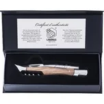 Laguiole Luxury kapení nůž s vývrtkou…