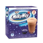 Mars Milky Way Hot Chocolate Pods 8 ks