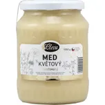 Pleva Med květový pastovaný 1000 g