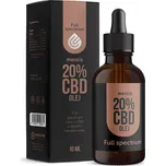 Mentis CBD olej Full Spectrum 20 % 10 ml