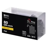 EMOS ZY2057 světelný závěs 80 LED teplá…