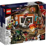 LEGO Spider-Man 76185 Spider-Man v…