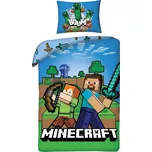 Halantex Minecraft Boom MNC-282BL 140 x…
