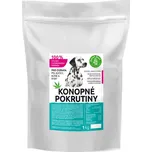 Zelená Země Konopné pokrutiny 1 kg