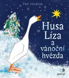 Husa Líza a vánoční hvězda - Petr…