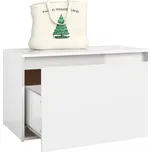 vidaXL Lavice do předsíně 80 x 40 x 45…