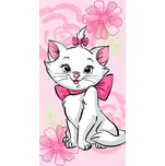 Jerry Fabrics Kočička Marie osuška 70 x…