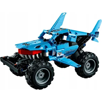 LEGO Technic 42134 Monster Jam Megalodon