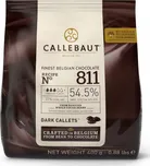 Callebaut Hořká čokoláda 54,5 % 400 g
