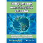 Velký jmenný numerologický kalendář:…