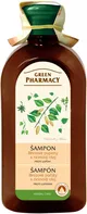 Green Pharmacy Březové pupeny a ricinový olej šampon proti lupům 350 ml
