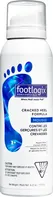 Footlogix Cracked Heel Formula 3+ pěna na popraskané paty 125 ml