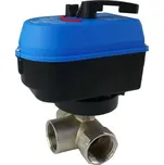 Regulus Ventil třícestný kulový VZK-S…