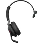 Jabra Evolve2 65 MS Mono černá