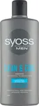 Syoss Men Clean & Cool vlasový šampon