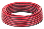 Cabletech Kabel dvojlinka černý/rudý 2x…