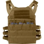 Rothco Molle nosič plátů Coyote Brown