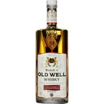 Svach Old Well Whisky Bourbon Sherry…