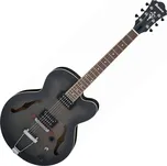 Ibanez AF55 Transparent Black Flat