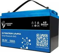 Ultimatron LiFePO4 YX Smart BMS 25,6 V 54 Ah