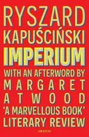 Imperium - Ryszard Kapuscinski [EN] (2019, brožovaná)