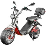 X-scooters XR10 EEC Li 3000 W