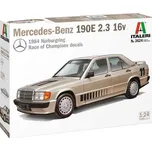 Italeri Mercedes-Benz 190E (1:24)