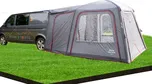 Vango Tailgate AirHub Low Smoke