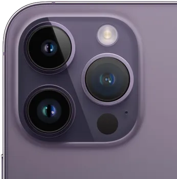 iPhone 14 Pro snímač