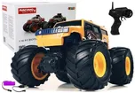 LEAN Toys Bigfoot RTR 1:18 žluté