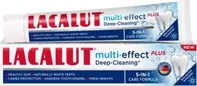 Lacalut Multi Effect Plus Deep Cleaning micelární zubní pasta 75 ml