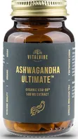 Vitalvibe Ashwagandha Ultimate KSM-66 BIO 500 mg 60 cps.