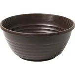 DK Plast 5060300 žardinka 26 cm hnědá