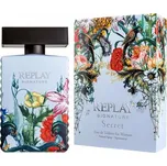 Replay Signature Secret W EDT
