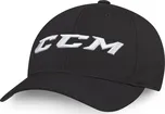 CCM Team Flexfit Cap Senior černá
