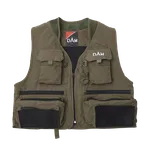 DAM Iconic Fly Vest Dusty Olive