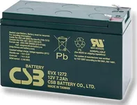 CSB Battery EVX 1272 12V 7,2Ah