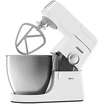 kuchyňský robot Kenwood Chef KVL4170W – bezpečný provoz