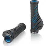 XLC GR-S30 Ergonomic grip černý/modrý