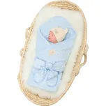 ESITO Minky letní zavinovačka 75 x 75 cm