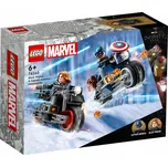 LEGO Marvel 76260 Black Widow a Captain…