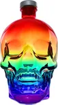 Crystal Head Rainbow Edition 40 % 0,7 l