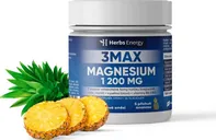 Herbs Energy 3Max Magnesium 1200 mg 30 dávek